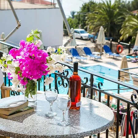 Saoulas Aparthotel