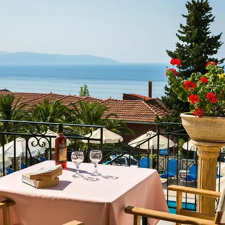 Saoulas Aparthotel *