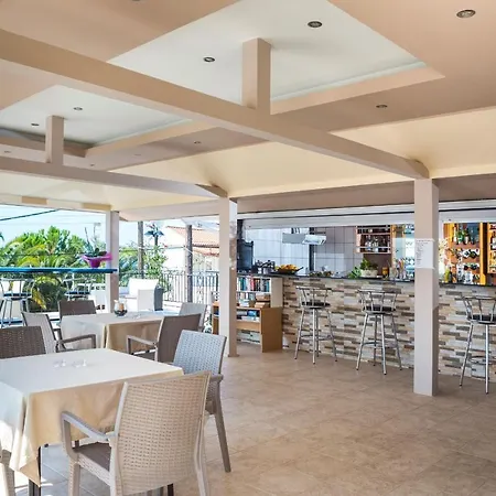 Aparthotel Saoulas *
